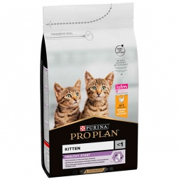 Акція! Pro Plan by Purina Original Kitten Chicken Сухий корм для кошенят з куркою, 400 г - Similar products