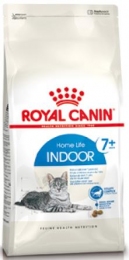 Сухой корм Royal Canin Indoor для котов +7 2,5кг + 1кг в подарок
