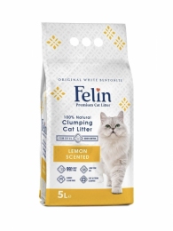 Наповнювач бентонітовий FELIN 5 л (4,4 кг) - Similar products