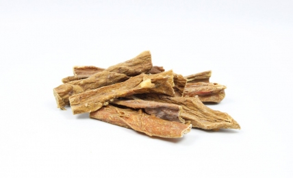 Вымя говяжье сушеное лакомство -  Лакомства для собак - Ферма     