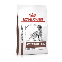 Royal Canin Gastrointestinal High Fibre Canine - при захворюваннях шлунково-кишкового тракту у собак 2кг