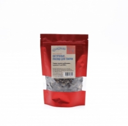 Сердце телячье кубиками, сушеное (1 см) 100 г. -  Собаки - Ферма   