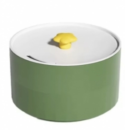 Фонтан для кошек серо-зеленый 2,5 л. Фонтан для кошек серо-зеленый 2,5 л. - Similar products