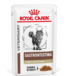  Влажный корм Royal Canin Gastrointestinal Fiber Response для кошек с проблемами пищеварения, 85 г   - Similar products