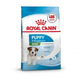 АКЦІЯ Royal Canin Mini Puppy сухий корм для цуценят малих порід 1,6 кг + 400 г - Similar products