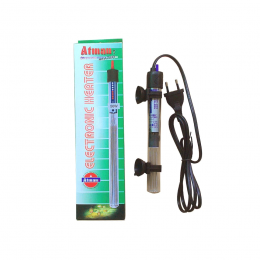 Терморегулятор ATMAN 300W / via aqua - Обогреватель (терморегулятор) для аквариума