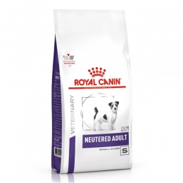 Royal Canin Neutered Adult Small Dogs сухой корм для стерилизованных собак малых пород 800 г
