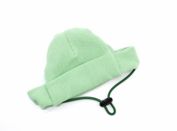 Шапка Бини трикотаж мятная - Similar products