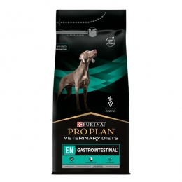 PRO PLAN Veterinary Diets EN Gastrointestinal cухой корм для собак при заболеваниях желудочно-кишечного тракта - Корм Пурина Про План для собак