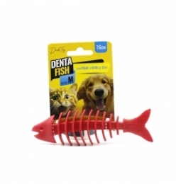 Рибка Denta Fish M 16 см. - 