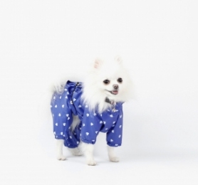 Дождевик Вдохновение Для собак, плащевка без подкладки унисекс Дождевик Вдохновение Для собак, плащевка без подкладки унисекс - Similar products