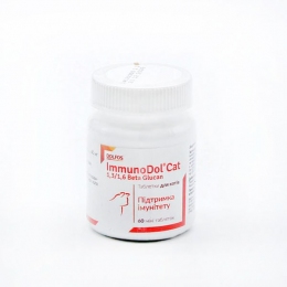 Dolfos (Дольфос) ImmunoDol Cat 60таб Витамины для поддержания иммунитета у кошек - Similar products