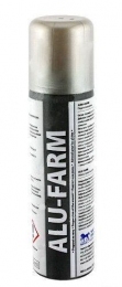 Алюминий спрей для наружного применения Alu-Farm, ВетосФарма, 150мл Польша -  Препараты для лечения кожи собак - Другие   