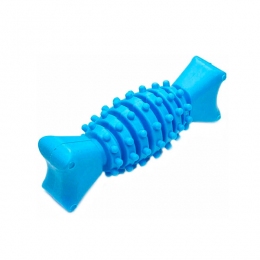 Кістка для собак лита фігурка 12см X037 -  Іграшки для чищення зубів собак - Інші     