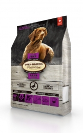 Oven-Baked Tradition сбалансированный беззерновой сухой корм для собак из свежего мяса утки 10,44 кг - Корм холістик для собак