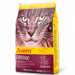 Josera Carismo Сухой корм для кошек старше 7 лет с почечной недостаточностью -  Корм для кошек Josera 