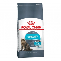 Royal Canin Fcn urinary care 1,6 кг+400г, корм для кошек 11457 Акция -  Корм для стерилизованных котов Royal Canin   