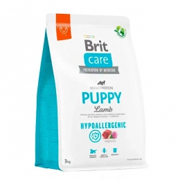 Brit Care Dog Hypoallergenic Puppy Гіпоалергенний корм для цуценят із ягням - Similar products