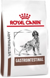 АКЦІЯ Royal Canin Gastro Intestinal сухий корм для собак при порушенні травлення 13+2 кг -  Сухий корм для собак -   Інгредієнт М'ясо  