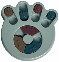 Лапка іграшка Інтерактивна для тварин 23х23 см - Розвиваючі іграшки для собак