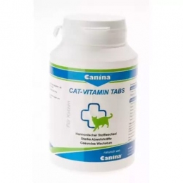 Cat-vitamin-tabs Canina - Similar products