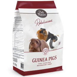 Корм Deli Nature Guinea-Pigs Rodelicious для морских свинок. - Корм для морської свинки