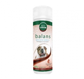 EcoGroom Balans (Екогрум Баланс) - Концентрований органічний шампунь для собак при терапії шкірних захворювань - Шампунь для собак від алергії