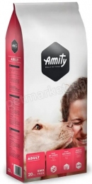 Корм для собак AMITY ECO Puppy, для щенков всех пород, 20kg (204) - Сухой корм для собак