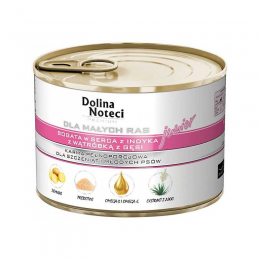 Dolina Noteci Premium консерва для собак Индейка -  Корм для собак Dolina Noteci (Долина Нотечи) 