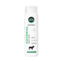 Oatmeal Шампунь для чувствительной кожи 250мл 58634 -  Косметика для собак EcoGroom     