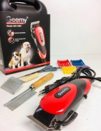 Geemy gm 1023 Машинка для стрижки тварин - Інструменти для грумінгу собак