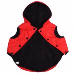 Жилет Кнопки красный - Similar products