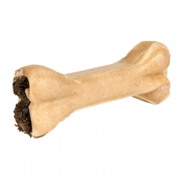 Кісточки жувальні з рубцем 10см / 2 х 35г Тріксі 27621 -  Кістки для собак 
