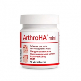 Dolfos Arthro HA хондропротектор для лечения болезней суставов, 40 тб - 