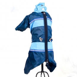 Комбинезон Олимп на тонкой подкладке (мальчик) -  Одежда для собак -   Размер одежды M  