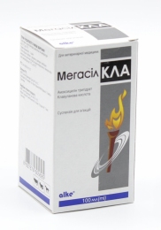 Суспензия для инъекций Мегасил КЛА, 100 мл - Similar products