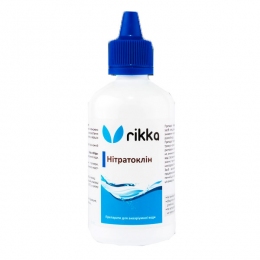 Нитратоклин -  Аквариумная химия Rikka (Рикка) 