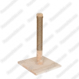 Кігтеточка для котів Нюша джут - Підлогові кігтеточки