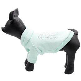 Світшот Сіріус трикотаж на флісі (хлопчик) -  Одяг для собак -   Матеріал Трикотаж  