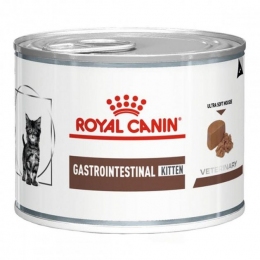 Вологий корм Royal Canin Gastro Intestinal Kitten для кошенят  - Консерви для котів