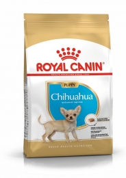 Royal Canin CHIHUAHUA Puppy для щенков поороды Чихуахуа -  Все для щенков Royal Canin     