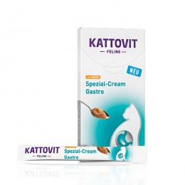 Кремові ласощі Kattovit Gastro Cream з куркою, 6х15 г - Similar products