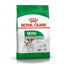Royal Canin MINI ADULT сухой корм для собак мелких пород -  Сухой корм для собак -   Вес упаковки: 5,01 - 9,99 кг  