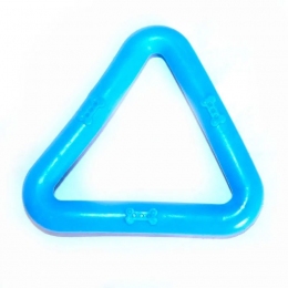 Игрушка для собак треугольник Мини тонкий 8см X060 - Игрушки для собак