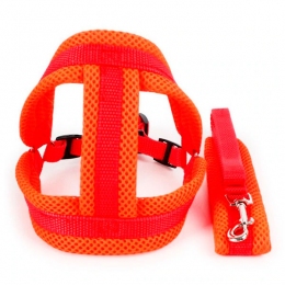 Шлея сетка и поводок, L(5*50-60/120 см) - Similar products