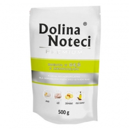 Dolina Noteci Premium консерва для взрослых собак Гусь с картофелем - Similar products