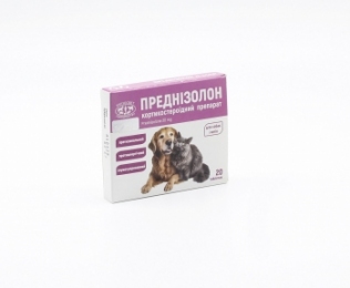 Преднизолон 0,5 г таб. №20 - Similar products