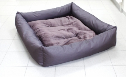 Лежак Великан шоколад 120*100*20 см.  - Similar products