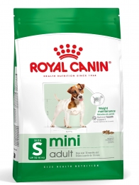 АКЦИЯ Royal Canin Mini Adult сухой корм для взрослых собак мелких пород 4 кг + миска в путешествие - Similar products