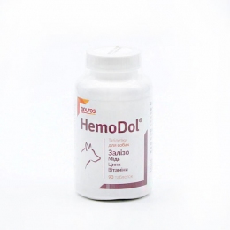 Dolfos (Дольфос) HemoDol Витамины для собак ГемоДол 90таб - Similar products